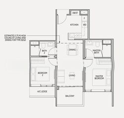 Union Square Residences (D1), Condominium #602637061